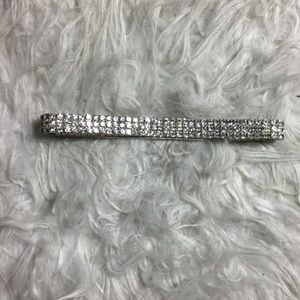 Elegant diamond choker
